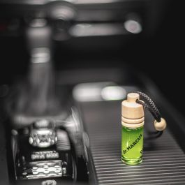 Drmarcus DRM0310 Ambientador Ecolo Green Apple Coche Perfume Cristal 4.5ml