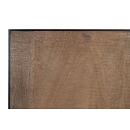 GINER Y COLOMER Aparador 3 Puertas Madera de Mango 150 cm Natural Industrial