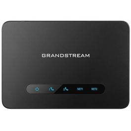 Grandstream HT812 v2 Adaptador de Teléfono Analógico SIP-ATA con 2 Puertos FXS para Voz sobre IP Precio: 66.78999987. SKU: B192MTWWXT