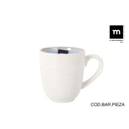 La Mediterranea Mug Calobra Azul 220 cc - Ø7,7 x 8,2 cm (48 Unidades) Precio: 68.4999997. SKU: B17ZK9ANCG