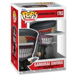 FUNKO Figura POP Chainsaw Man Samurai Sword Vinilo 9cm en caja regalo Precio: 15.49999957. SKU: B1ANPBZSNW