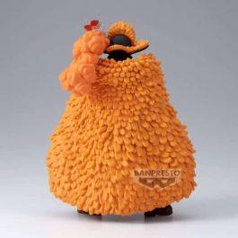 Banpresto Figura One Piece DXF The Grandline Series Special Marshall D. Teach 18cm