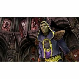 Just For Games JUS1739270312561 Legacy of Kain Soul Reaver 1 y 2 Remasterizados - Juego para PS5