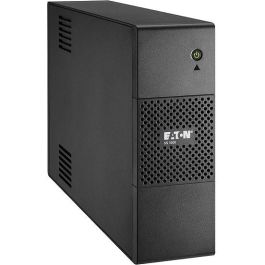 Eaton 5S 1500i USV Torre 1500 VA 900 W USB, 8 Salidas AC, Protege Módem/Red/Teléfono para PC y Oficina Eaton 5S 1500i USV Torre 1500 VA 900 W USB, 8 Salidas AC, Protege Módem/Red/Teléfono para PC y Oficina Precio: 416.58999976. SKU: B1KLK64GTE