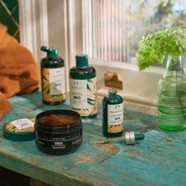 The Body Shop Ginger Sérum Escamoso 50 mL The Body Shop Ginger Sérum Escamoso 50 mL