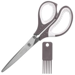 Tijeras Hierbas Con Peine Cook Concept 20 cm 