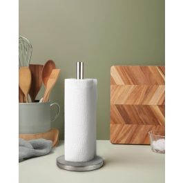 Quttin Portarrollos Cocina Acero 32 cm (12 Unidades)