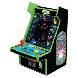 Micro Player PRO - Galaga & Galaxian - Juego retrogaming - Pantalla de alta resolución de 7 cm