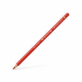 FABER-CASTELL Lápiz de Color Polychromos Naranja 117 Light Cadmium Punta 3.8mm Resistente a la Rotura Precio: 26.49999946. SKU: B1FFW7SXB4