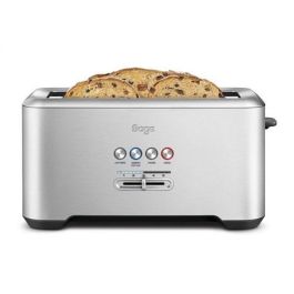 Sage STA730BSS2EEU1 Tostador 2 Ranuras Largas con Función 'A Bit More' y 'Lift and Look' Sage STA730BSS2EEU1 Tostador 2 Ranuras Largas con Función 'A Bit More' y 'Lift and Look'