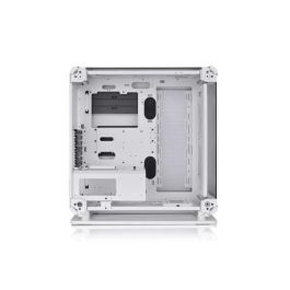 THERMALTAKE Core P6 TG Snow (Blanco) - Caja sin fuente de alimentación - Mid tower - Formato ATX THERMALTAKE Core P6 TG Snow (Blanco) - Caja sin fuente de alimentación - Mid tower - Formato ATX