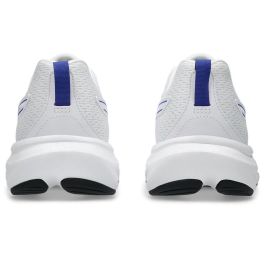 Zapatillas de Running para Adultos Asics Gel-Contend 9 Blanco