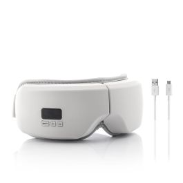 Masajeador de Ojos con Compresión de Aire 4 en 1 Eyesky InnovaGoods Masajeador de Ojos con Compresión de Aire 4 en 1 Eyesky InnovaGoods