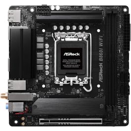 ASRock B860I WiFi 1851 mITX Placa Base con HDMI/DP y DDR5