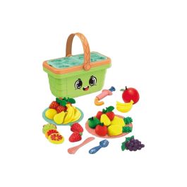 Set de Alimentos de Juguete 20 x 10 x 12 cm