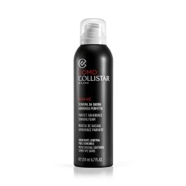 Collistar UOMO Espuma de Afeitar Adherencia Perfecta 200 ml para Pieles Sensibles