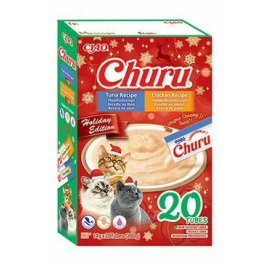 Churu Xmas Box 20x14 gr Precio: 9.5000004. SKU: B14BZAVEKB