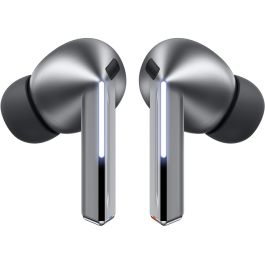 Samsung Galaxy Buds3 Pro SM-R630 Auriculares Inalámbricos True Wireless Stereo Plata
