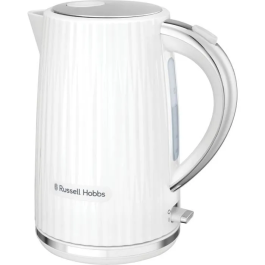 Russell Hobbs RUS5038061163186 Hervidor de agua 2400 W 1,7 L Blanco Precio: 44.5000006. SKU: B1EY35KLVD