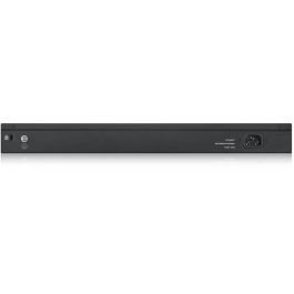 Zyxel GS1920-48V2-EU0101F Switch Gestionado Gigabit Ethernet 44 Puertos, 100 Gbit/s, Negro