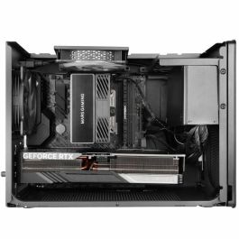 Mars Gaming MC-XPRO Caja PC Gaming Minitorre MESH Compacta con Ventilador 120mm, compatible MicroATX/Mini-ITX, PSU ATX/SFX, USB-C Mars Gaming MC-XPRO Caja PC Gaming Minitorre MESH Compacta con Ventilador 120mm, compatible MicroATX/Mini-ITX, PSU ATX/SFX, USB-C