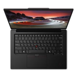 Laptop Lenovo 21QT000GSP 14,5" Intel Core Ultra 7 255U 32 GB RAM 1 TB SSD Nvidia Quadro RTX 5000 MAX-Q intel arc 140 Qwerty Espa