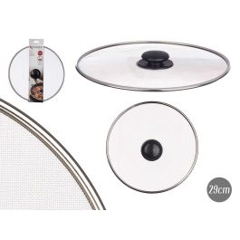 Tapa Sarten Acero Rejilla 29Cm Kinvara (24 Unidades) Precio: 48.68999949. SKU: B16TGGAM32