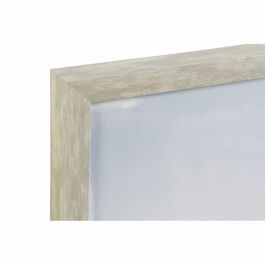 Cuadro DKD Home Decor Abstracto Moderno (104 x 4 x 83,5 cm) (2 Unidades)