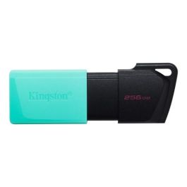 Kingston DataTraveler Exodia M 256GB USB 3.2 Gen 1 (Negro + Teal) para portátil y PC Precio: 23.94999948. SKU: S7739000