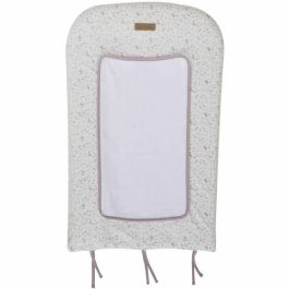 Domiva DOM3700948333723 Cambiador + Funda con 1 Esponja Impermeable - Lila Precio: 54.49999962. SKU: B16FSJZBGM