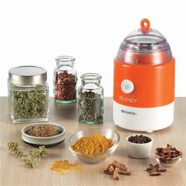 Ariete 575 Batidora de Vaso Blendy, 0.8L, Acero Inoxidable, para Batidos, Salsas y Más