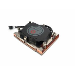 Dynatron J5 Refrigerador de Aire para Procesador AMD Genoa SP5, Sockets AM5, PWM, 1U - Cobre/Negro Precio: 101.99314939. SKU: B1CD9J9NBS