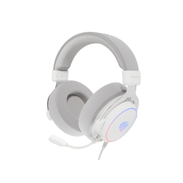 GENESIS Neon 764 Auriculares Gaming Diadema Alámbricos USB-A con Sonido 7.1 Virtual, RGB, Micrófono Boom, Drivers 50mm, Blanco Precio: 39.58999968. SKU: B18LAJYP8K