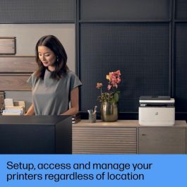 HP 3G629F LaserJet Pro MFP 3102FDN Impresora Multifunción Monocromo Láser Fax Dúplex Red Ethernet 33ppm para Oficina