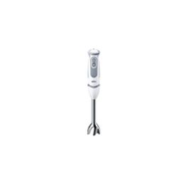 Braun MQ5207WH Licuadora 1000 W, 600 ml, Gris/Blanco Braun MQ5207WH Licuadora 1000 W, 600 ml, Gris/Blanco