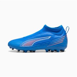 Botas de Fútbol para Niños Puma Ultra 6 Match+ Azul 40 Precio: 63.50000019. SKU: B1B4ZAXFW5