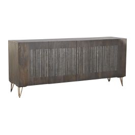 Buffet Moderno DKD Home Decor Marron 45 x 77 x 177 cm Precio: 712.69. SKU: S3040602