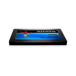 ADATA SU800 512 GB SSD 2.5" SATA III, Velocidad Lectura 560 MB/s y Escritura 520 MB/s, TLC, Interno