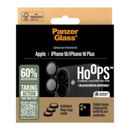 Protector de Pantalla para Móvil Panzer Glass iPhone 16 P Apple