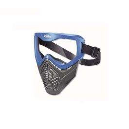 Gafa y máscara protectora x-shot color azul Precio: 7.9901624. SKU: B1J4L9AVM5