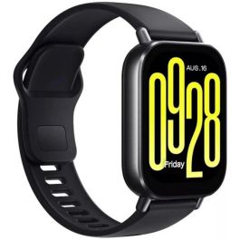 Xiaomi Redmi Watch 5 Active 5,08 cm (2") LCD Digital 320 x 385 Pixeles Pantalla táctil Negro Xiaomi Redmi Watch 5 Active 5,08 cm (2") LCD Digital 320 x 385 Pixeles Pantalla táctil Negro
