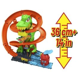 Hot Wheels MATJBM73 Batalla de Fuego T-Rex Hot Wheels MATJBM73 Batalla de Fuego T-Rex Precio: 55.78999998. SKU: B15FTWS8QM