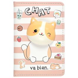 Libreta 3D Funny Kawaii Dina6 The Concept Factory Precio: 6.89000015. SKU: B1KH5Q2TQG