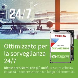 Disco Duro Western Digital MD10ADA10TV 3,5" 10 TB