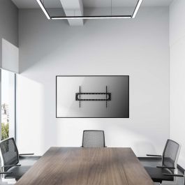 AISENS - SOPORTE ECO DELGADO PARA MONITOR/TV 160KG DE 60-120, NEGRO