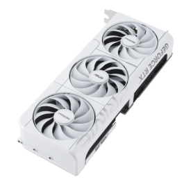 ASUS Prime GeForce RTX 5070 12GB GDDR7 White - 90YV0M19-M0NA00, PCIe 5.0, 3 Ventiladores, HDMI 2.1b, DisplayPort 2.1b ASUS Prime GeForce RTX 5070 12GB GDDR7 White - 90YV0M19-M0NA00, PCIe 5.0, 3 Ventiladores, HDMI 2.1b, DisplayPort 2.1b