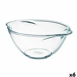 Bol para Mezclar Pyrex Classic Vidrio Transparente Vidrio 27 x 23 x 12 cm 6 Unidades Precio: 67.50000004. SKU: B162WN3CT9