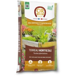 Tierra hortícola - MARRÓN ORO - OBRTHOR70N - 70 L Precio: 64.49999985. SKU: B1GF223PTH