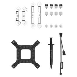 Deepcool AK620 DIGITAL SE Refrigerador de Aire con Pantalla Digital para Procesador LGA 1700 AM5