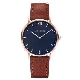 Reloj Hombre Paul Hewitt SA-R-ST-B-1M (Ø 36 mm) Precio: 27.50000033. SKU: B1H98F2WKD